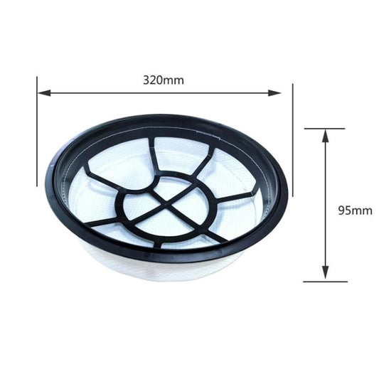 For Numatic Henry George Edward Vacuum Cleaners Dust Filter Screen Accessories - Other Accessories by buy2fix | Online Shopping UK | buy2fix