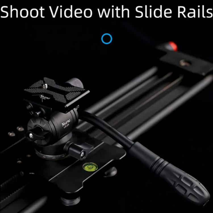 XILETU LS-2A Mini Hydraulic Damping Ball Head Tripod Head 360 Degree Panoramic Shooting - Tripod Heads by XILETU | Online Shopping UK | buy2fix