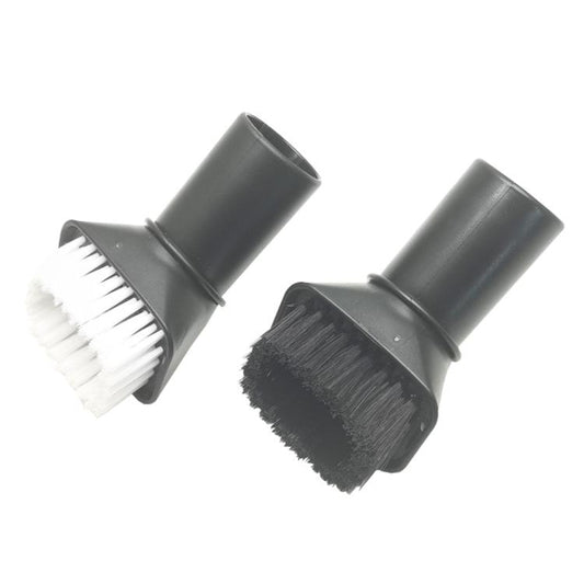 For Karcher / Miele / Bosch / Philips Vacuum Cleaner 32mm Soft Brush Nozzle 2.863-221.0, Style: White - For Miele Accessories by buy2fix | Online Shopping UK | buy2fix