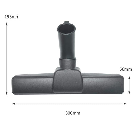 For Miele / Karcher / Philips 35mm Diameter Vacuum Cleaner Brush - For Miele Accessories by buy2fix | Online Shopping UK | buy2fix