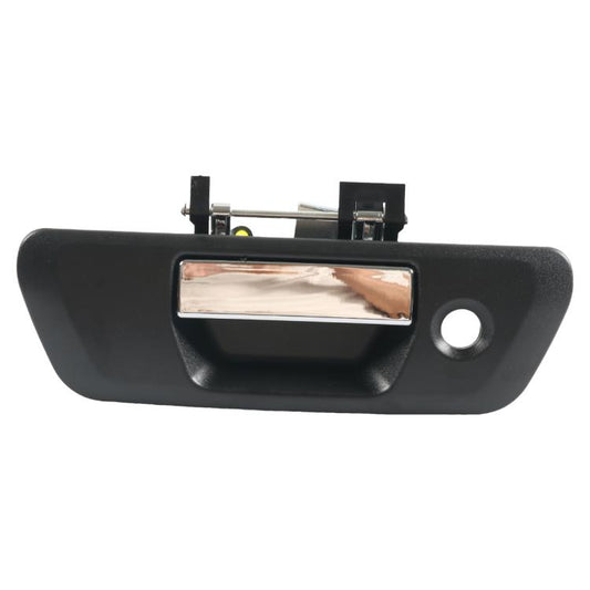 Car Tailgate Electroplating Handle For Nissan, Specifications: 90606-4JG0B - Door Handles by buy2fix | Online Shopping UK | buy2fix