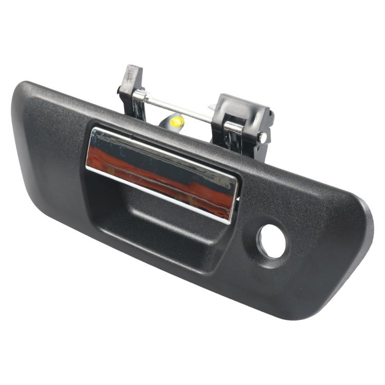 Car Tailgate Electroplating Handle For Nissan, Specifications: 90606-4JG0B - Door Handles by buy2fix | Online Shopping UK | buy2fix