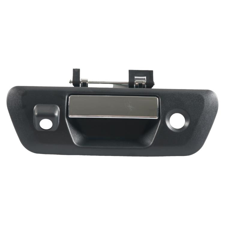 Car Tailgate Electroplating Handle For Nissan, Specifications: 90606-4JG0C With Holes - Door Handles by buy2fix | Online Shopping UK | buy2fix