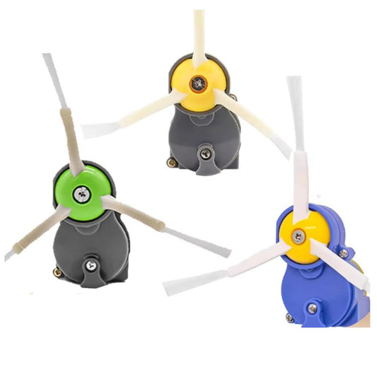 For iRobot Roomba 500 / 600 / 700 Series Side Brush Motor Vacuum Cleaner Replacement Parts(Blue) - For iRobot Accessories by buy2fix | Online Shopping UK | buy2fix