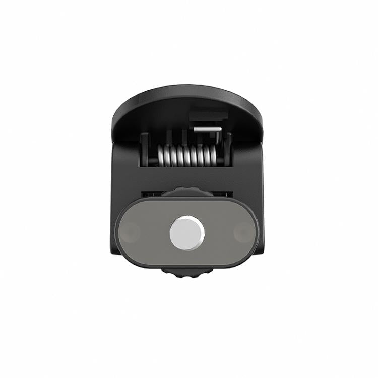1/4 Screw Universal Fill Light Cell Phone Clip GoPro Video Conference Laptop PC External Clip(Small Flat-Black) - Stand by buy2fix | Online Shopping UK | buy2fix