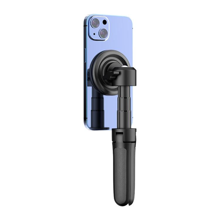HEPAIL MS01 Mobile Phone Photography Magsafe Magnetic Mount Stabilizer Gimbal Magnetic Adapter For DJI Osmo Mobile 6 / Osmo Mobile SE / OM 5 / OM 4 / OM 4 SE - by HEPAIL | Online Shopping UK | buy2fix