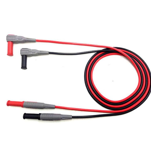 4mm Straight Plug Multimeter Pen Test Adapter 10A Extension Cord(BC0001000100) - Other Tester Tool by buy2fix | Online Shopping UK | buy2fix