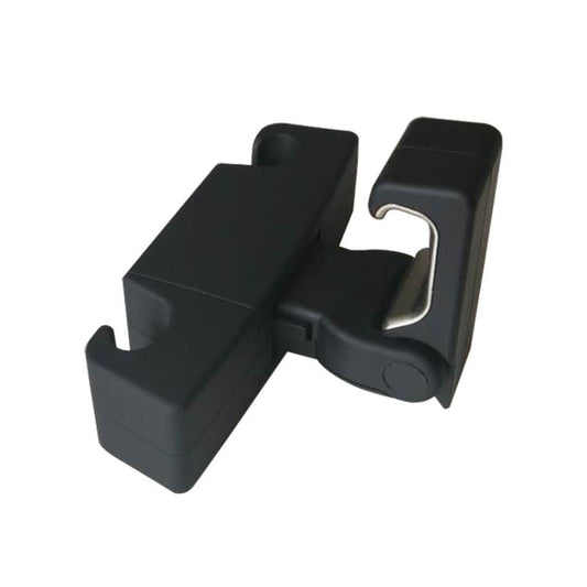 Car Hook Car Seatback Hanging Hook Auto Clothes Bag Hanger, Style: Without Suction Cup - Auto Fastener & Clips by buy2fix | Online Shopping UK | buy2fix