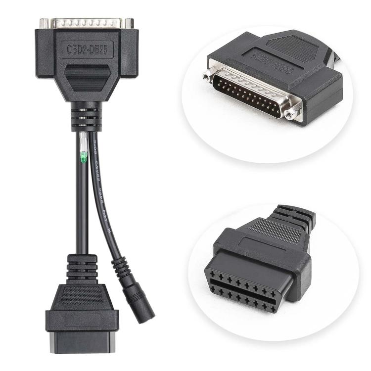 GODIAG ECU GPT Boot AD Connector Programming Adapter - Cables & Connectors by GODIAG | Online Shopping UK | buy2fix
