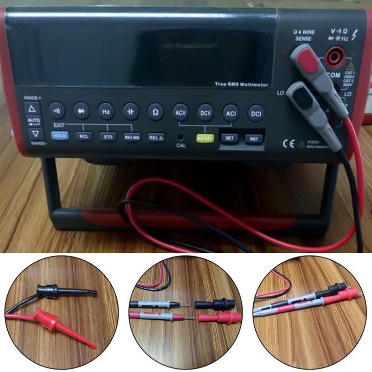 Universal Digital Meter Multimeter Probe Multifunctional Test Kit(BC0006001000) - Other Tester Tool by buy2fix | Online Shopping UK | buy2fix