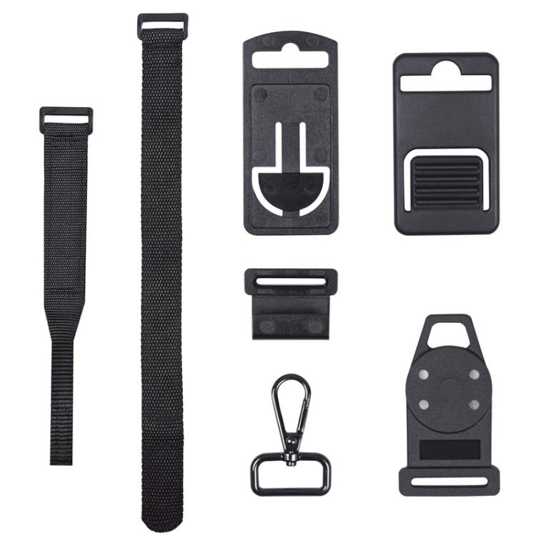 7pcs /Set Multimeter Portable Hanging Magnetic Lanyard(BC0006001300) - Other Tester Tool by buy2fix | Online Shopping UK | buy2fix