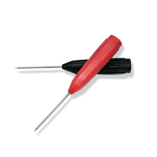 Universal 2mm Jack Multimeter Extension Probe(Red+Black) - Other Tester Tool by buy2fix | Online Shopping UK | buy2fix