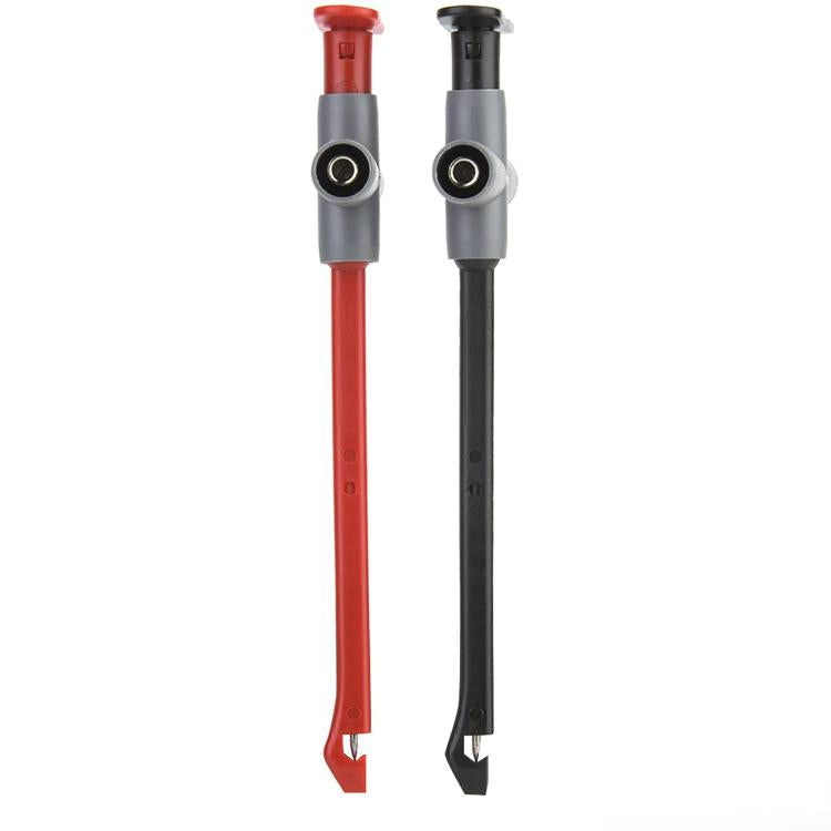 Multimeter Piercing Hook Auto Repair Circuit Non-destructive Piercing Needle(Red) - Other Tester Tool by buy2fix | Online Shopping UK | buy2fix