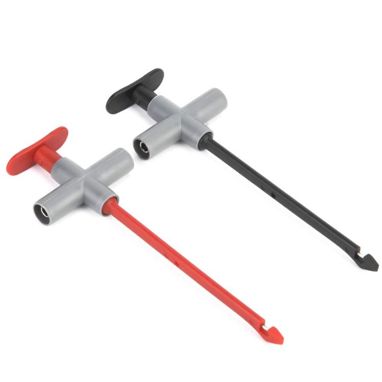 Multimeter Piercing Hook Auto Repair Circuit Non-destructive Piercing Needle(Red) - Other Tester Tool by buy2fix | Online Shopping UK | buy2fix