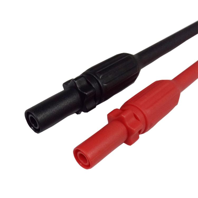 4mm Banana Jack Non-destructive Wire-free Steel Needle Auto Repair Line Detection Probe(19cm) - Other Tester Tool by buy2fix | Online Shopping UK | buy2fix