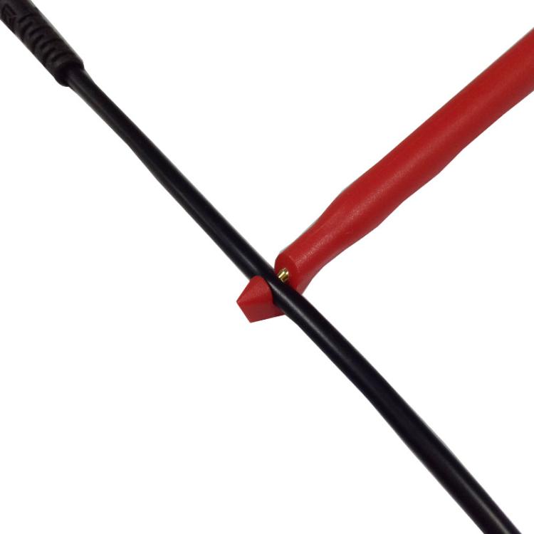 4mm Banana Jack Non-destructive Wire-free Steel Needle Auto Repair Line Detection Probe(19cm) - Other Tester Tool by buy2fix | Online Shopping UK | buy2fix