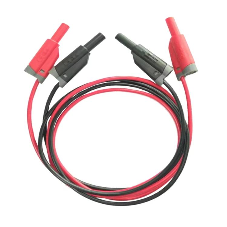 4mm Banana Plug Multimeter Stacked Test Leads(BC0001000800) - Other Tester Tool by buy2fix | Online Shopping UK | buy2fix
