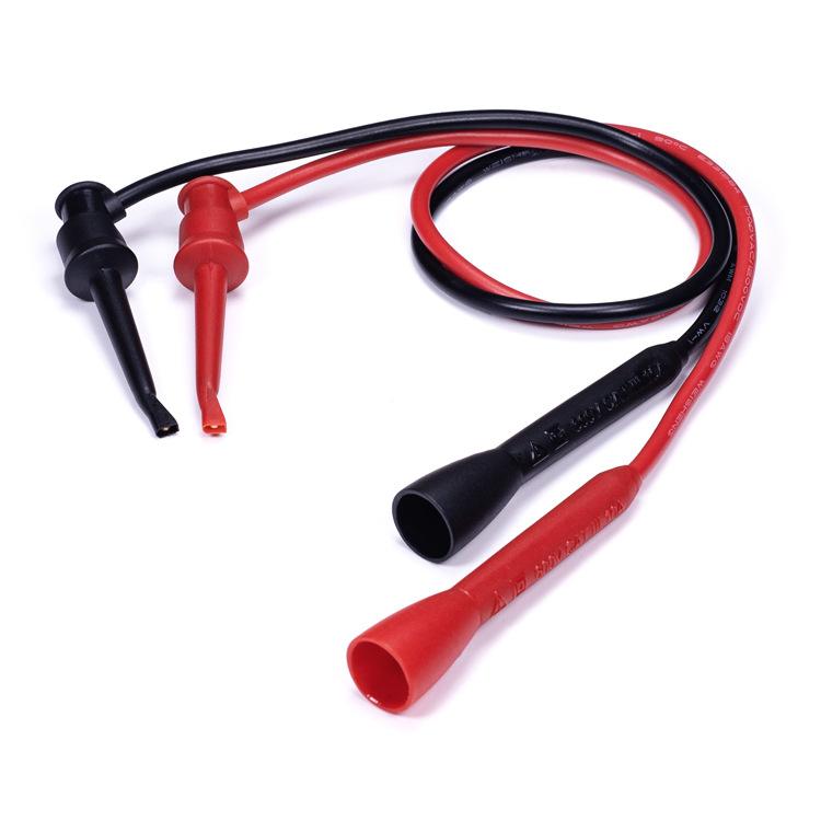 2mm Multimeter Test Hook Universal Digital Meter Probe Hook Direct Plug-In Test Probe Needle(BC0001023600) - Other Tester Tool by buy2fix | Online Shopping UK | buy2fix