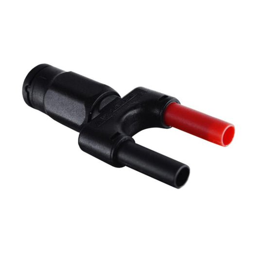 Banana Plug BNC Female Oscilloscope Probe To Double Row Terminal(BC0010014400) - Other Tester Tool by buy2fix | Online Shopping UK | buy2fix