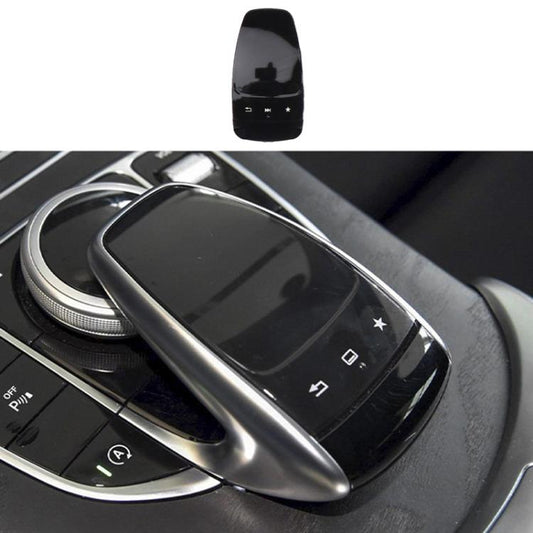 For Mercedes-Benz GLE / GLS Old Model Car Multimedia Mouse Cover Multi-Function Handwriting Board Accessories 2059008018 2139008109 2059009927 - Car Switches by buy2fix | Online Shopping UK | buy2fix