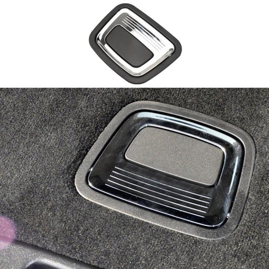 For Mercedes-Benz A / B / C / GLC / CLA / GLA / ML / GL / GLS / GLE Car Trunk Inside Puller Luggage Boot Switch 0996800284(Beige) - Door Handles by buy2fix | Online Shopping UK | buy2fix