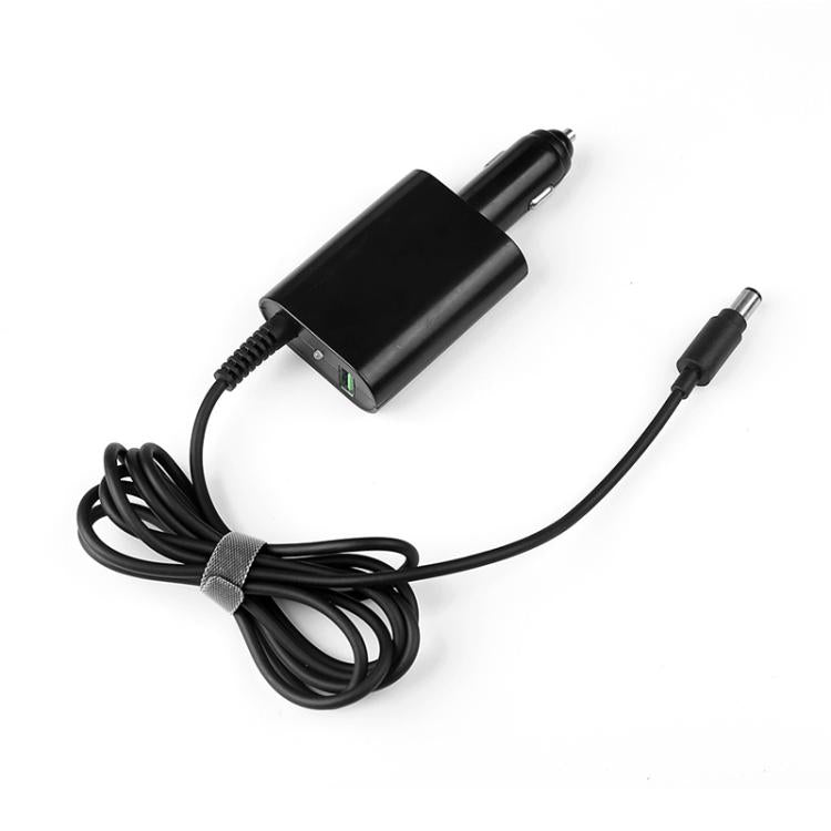 For Dyson DC30 / DC31 / DC34 / DC35 Cordless Vacuum Cleaner 24V0.38A Car Charger - For Dyson Accessories by buy2fix | Online Shopping UK | buy2fix