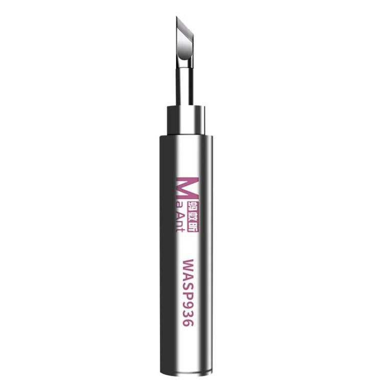 MaAnt WASP936 Universal Flying Wire Soldering Iron Tip Lead-Free Soldering Tip, Style: SK - Soldering Iron Tip by MaAnt | Online Shopping UK | buy2fix
