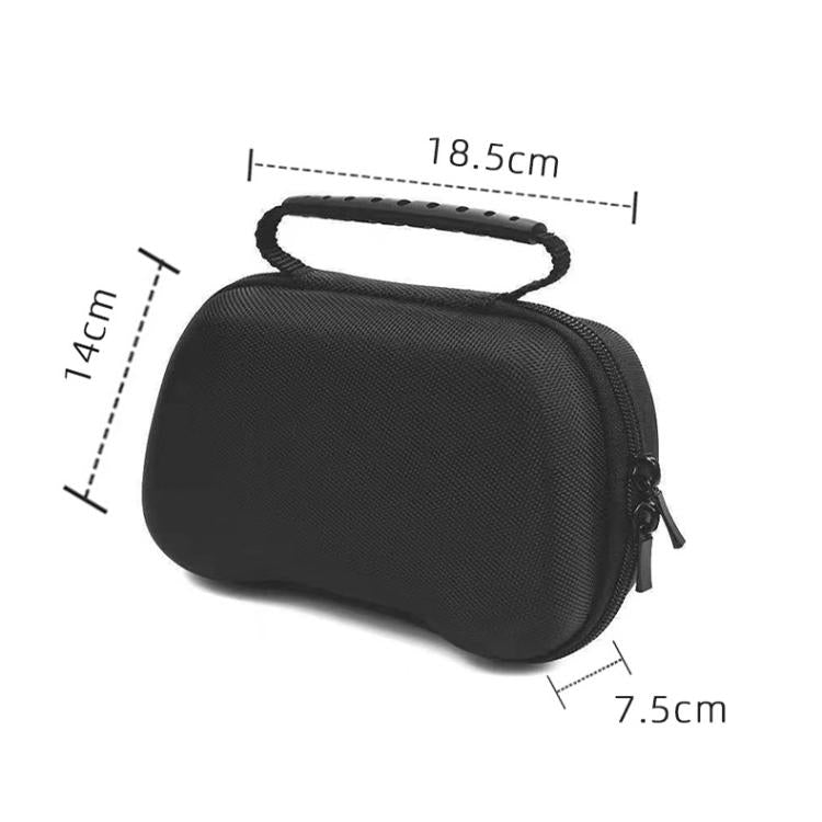 For Switch Pro Portable EVA Hard Shell Storage Bag for Game Controllers(Gray) - Bags by buy2fix | Online Shopping UK | buy2fix