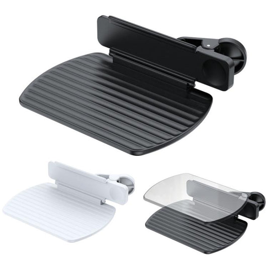 Mobile Phone Reflection Photo Clip Holder Adjustable Angle Mirror Clip Phone Reflector Selfie Artifact, Color: Black - Others Accessories by buy2fix | Online Shopping UK | buy2fix