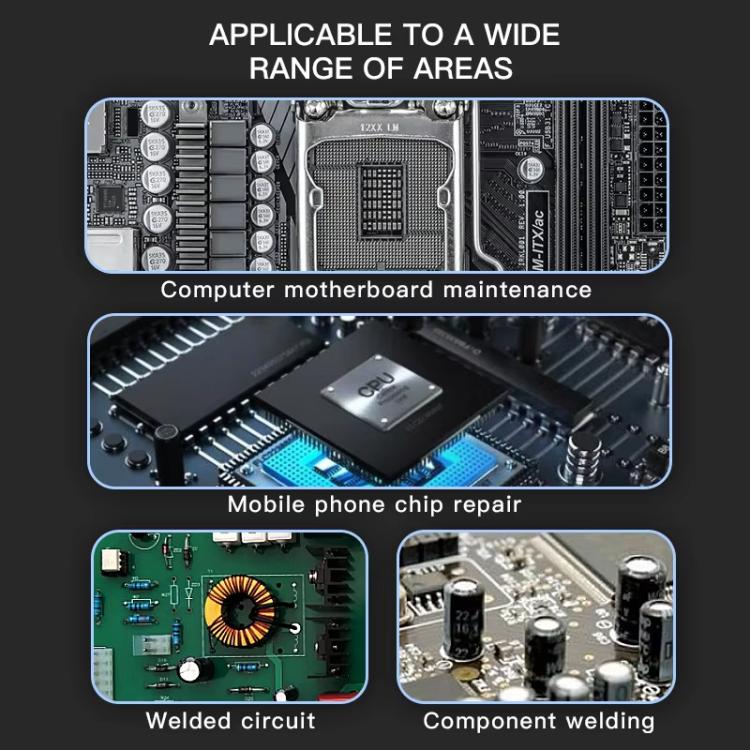 MaAnt UP-559 Fluxes No-clean Easy Soldering Paste - Soldering Paste by MaAnt | Online Shopping UK | buy2fix