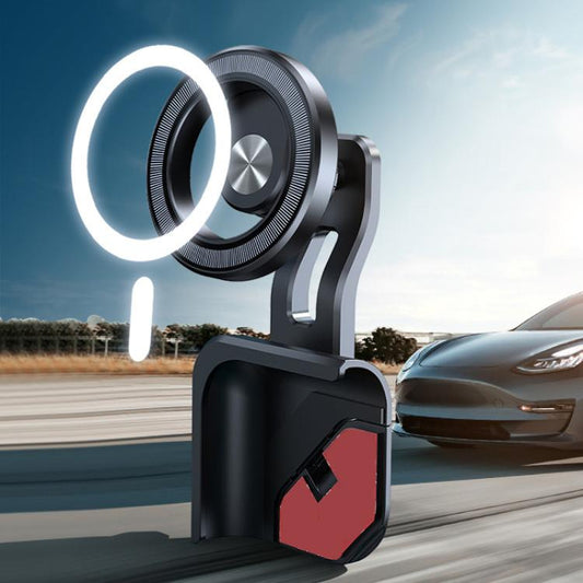 Z02 For Tesla Model 3 / Y Floating Screen Car Phone Holder Automotive Navigation Magnetic Mount - Special Car Holders by buy2fix | Online Shopping UK | buy2fix