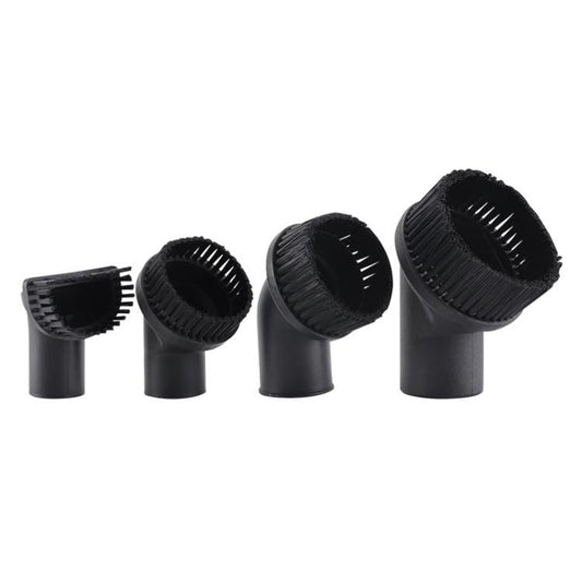 For Vacuum Cleaner Brush Head Accessories Suction Head Round Brush, Spec: 35x95mm - Other Accessories by buy2fix | Online Shopping UK | buy2fix
