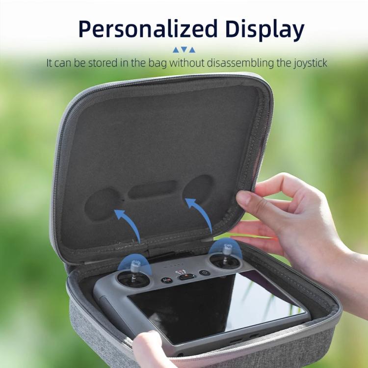 For DJI Flip BRDRC Organizer Bag Drone Portable Tote, Spec: Host Bag - Other by BRDRC | Online Shopping UK | buy2fix