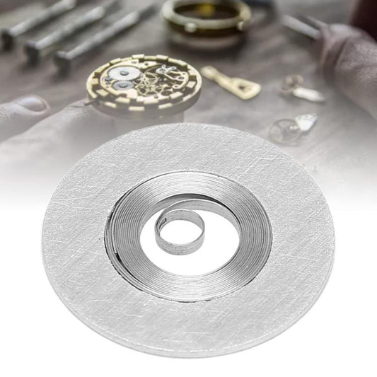 Watch Movements Accessories Single Piece NH35 36 37 38 39 Winders(Silver) - Watch Parts & Tools by buy2fix | Online Shopping UK | buy2fix