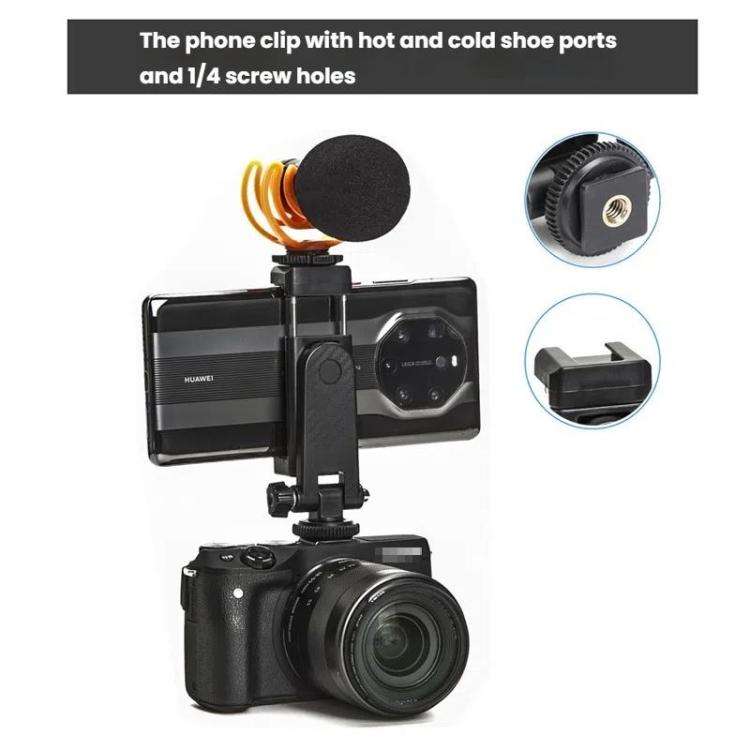 YUNTENG 91666L 18.5-67 Inch Adjustable Tripod Selfie Stick With Remote Control For Phone and Camera(Black) - Stand by YUNTENG | Online Shopping UK | buy2fix