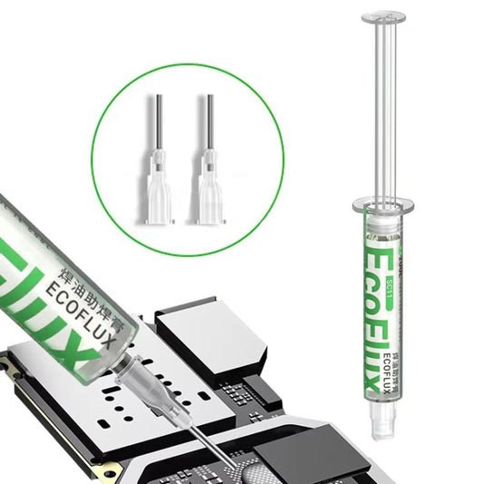 2UUL SC11 Cell Phone Motherboard Repair Chip CPU Soldering Soldering Oil Flux Paste 10cc - Soldering Paste by 2UUL | Online Shopping UK | buy2fix