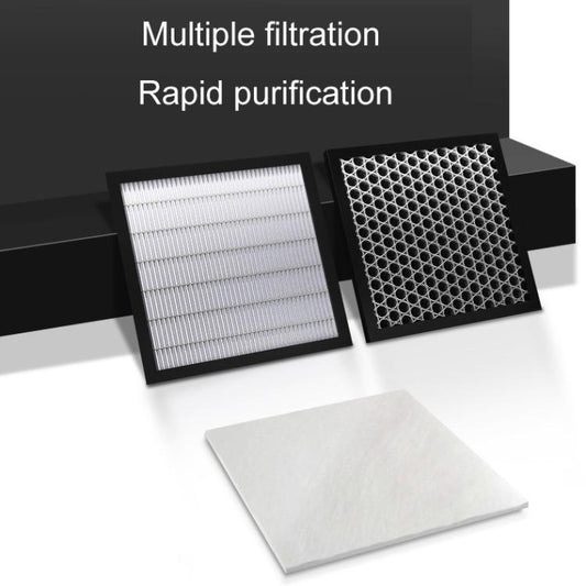 3pcs / Set 2UUL Desktop Smoking Apparatus Phone Repair Purification Station Filter Cartridge Accessories - Others by 2UUL | Online Shopping UK | buy2fix