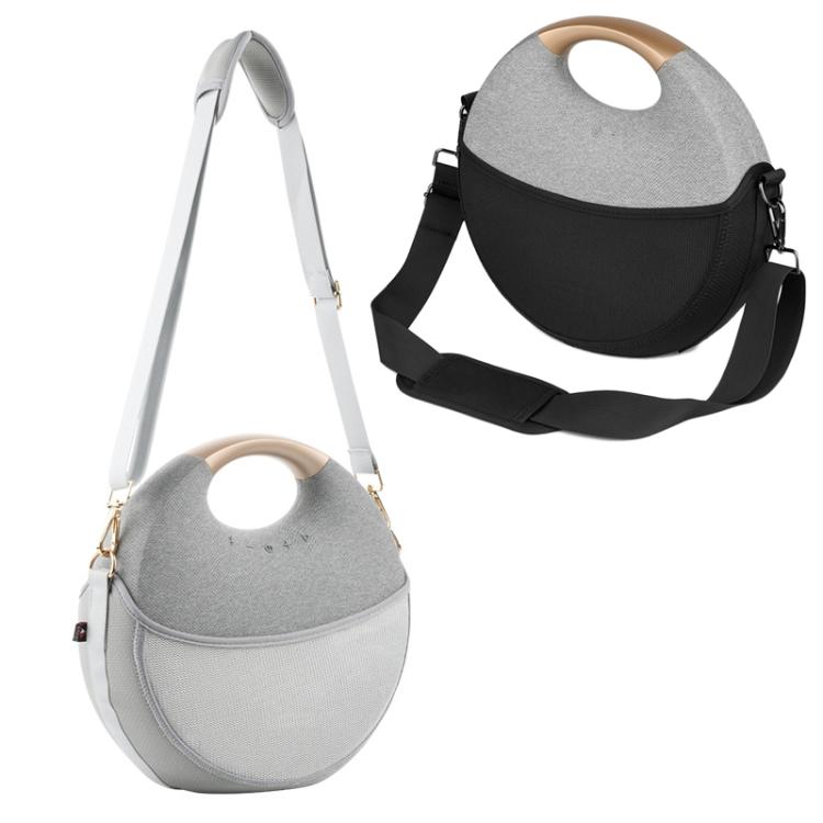 For Harman Kardon Onyx Studio 6 Speaker Protective Case Speaker Shoulder Strap Storage Bag(Black) - Protective Case by buy2fix | Online Shopping UK | buy2fix