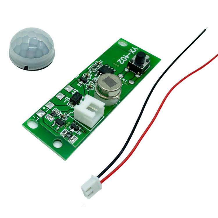 3.7V Infrared Human Sensor Solar Light Circuit Board Solar Wall Light Control Board PIR Wall Light Controller - Others by buy2fix | Online Shopping UK | buy2fix