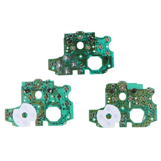 For XBOX One With 3.5Jack Gamepad Power Supply Panel Controller Key Circuit Board Sub Panel Repair Part - XBOX Spare Parts by buy2fix | Online Shopping UK | buy2fix