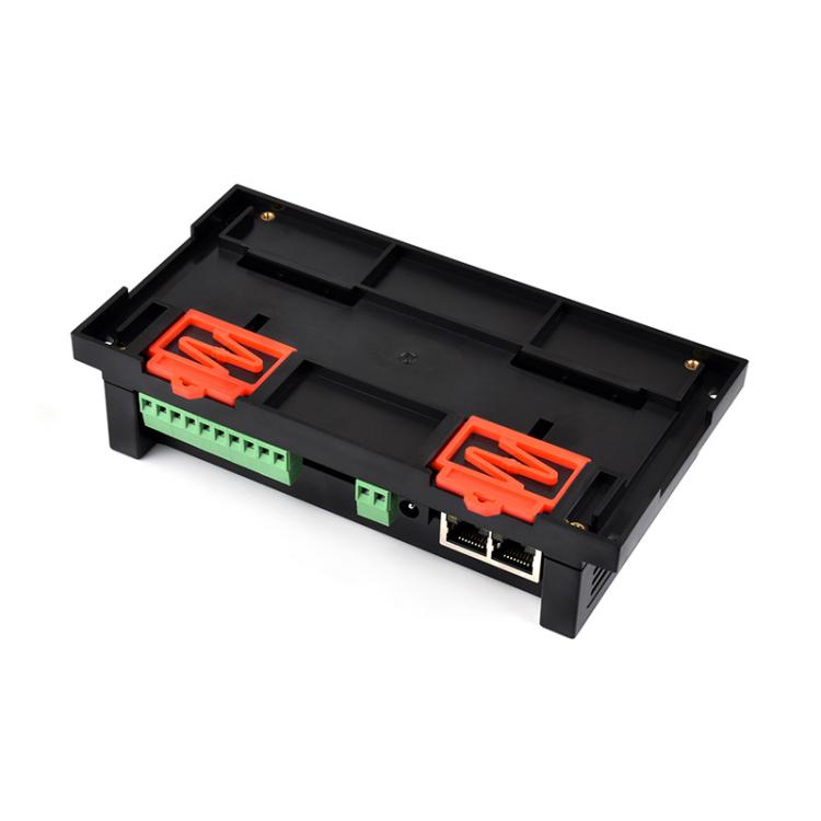 Waveshare Industrial Dual Ethernet Ports 8-ch Relay Module(C), PoE Power Supply(30544) - Relay Module by Waveshare | Online Shopping UK | buy2fix