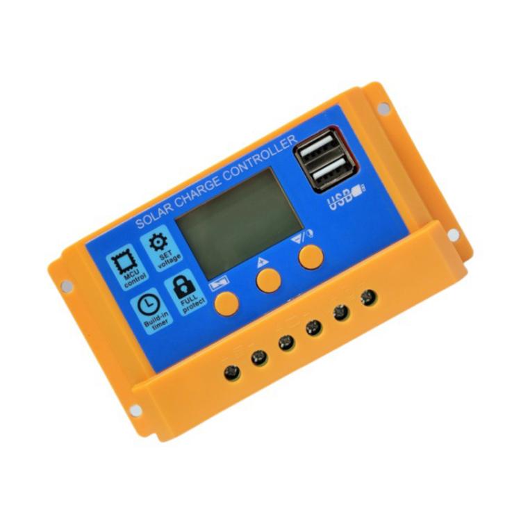 20A 12V 24V 11.1V Solar Controller PV Solar Charge Controller - Others by buy2fix | Online Shopping UK | buy2fix