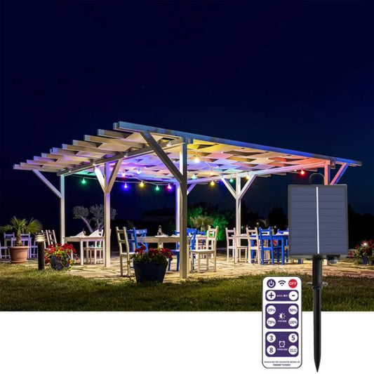 3.7V Boost 24V Solar String Light Control Box With DC Charging Solar Light Circuit Control Board(Version B Output) - Others by buy2fix | Online Shopping UK | buy2fix