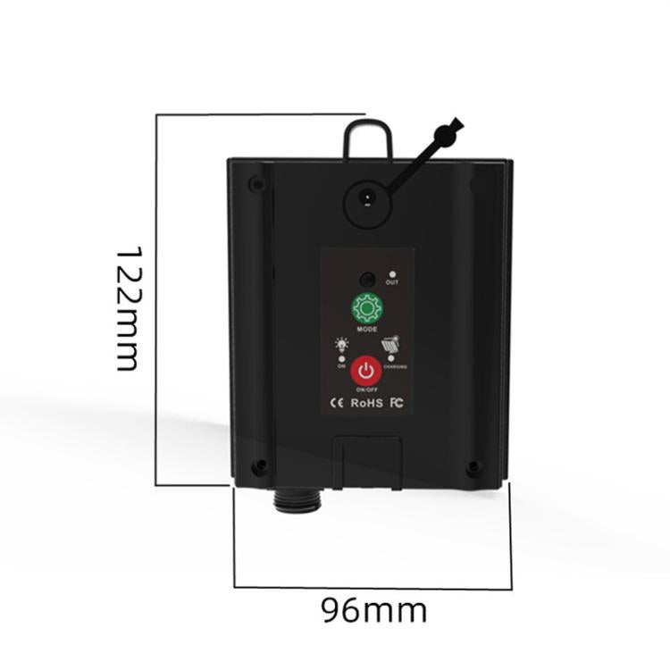 3.7V Boost 24V Solar String Light Control Box With DC Charging Solar Light Circuit Control Board(Version B Output) - Others by buy2fix | Online Shopping UK | buy2fix