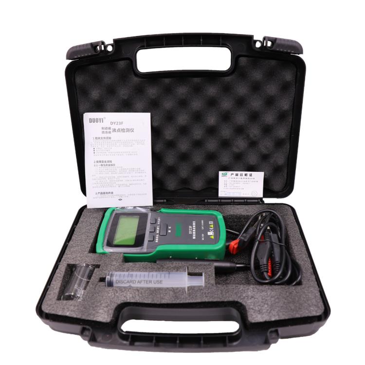 DUOYI Brake Fluid Boiling Point Tester Automotive Brake Diagnostic Tool - Electronic Test by DUOYI | Online Shopping UK | buy2fix