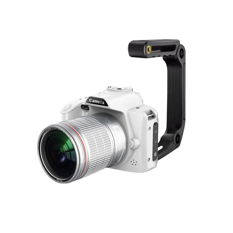 D5 HD WiFi Digital Camera 64MP Dual Camera Night Vision Photography Video DV Standard+Handheld Bracket - Video Cameras by buy2fix | Online Shopping UK | buy2fix
