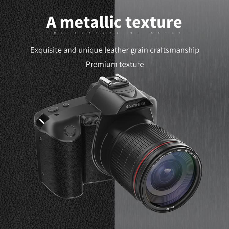 D5 HD WiFi Digital Camera 64MP Dual Camera Night Vision Photography Video DV Standard+Handheld Bracket - Video Cameras by buy2fix | Online Shopping UK | buy2fix