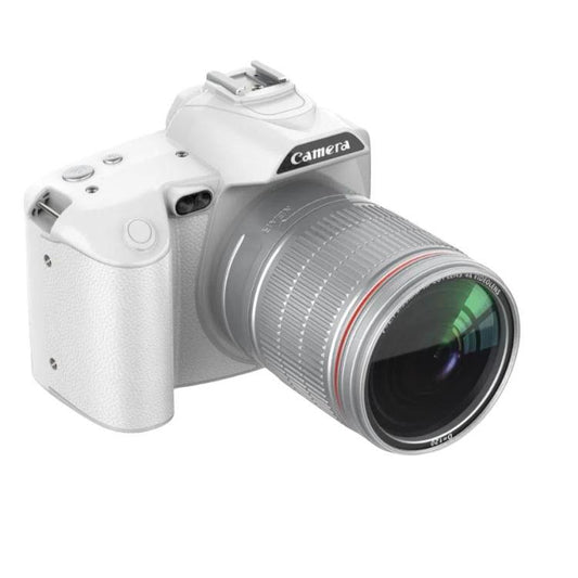 D5 HD WiFi Digital Camera 64MP Dual Camera Night Vision Photography Video DV Standard+Microphone - Video Cameras by buy2fix | Online Shopping UK | buy2fix