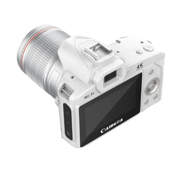 D5 HD WiFi Digital Camera 64MP Dual Camera Night Vision Photography Video DV Standard+Fill Light - Video Cameras by buy2fix | Online Shopping UK | buy2fix