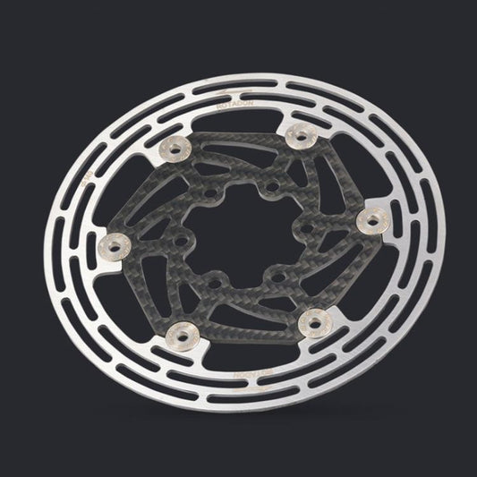 RACEWORK Ultra-light Floating Six-pin Bicycle Disc Brake Pads, Spec: 140mm - Bicycle Brake Parts by RACEWORK | Online Shopping UK | buy2fix